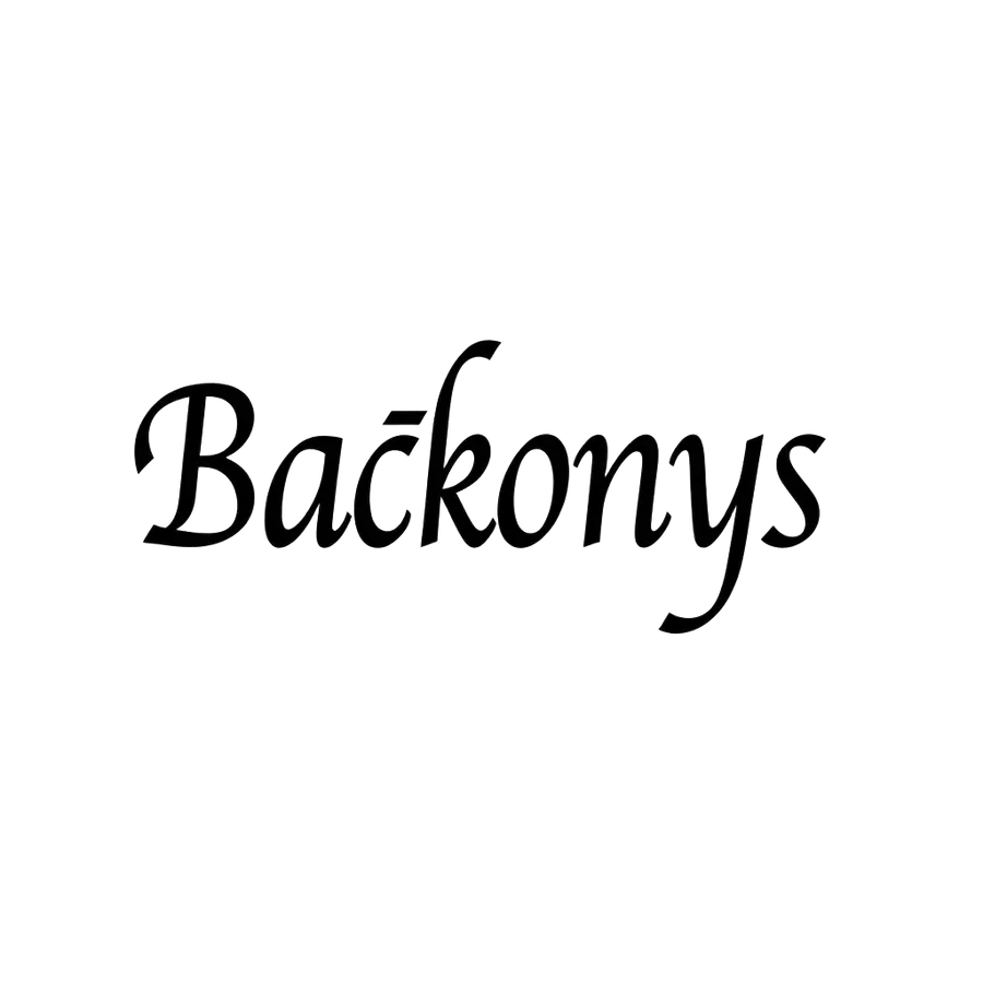 Bačkonys